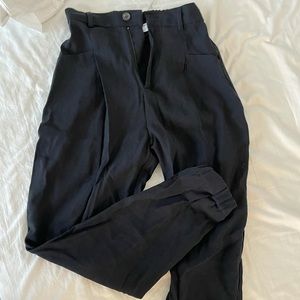 Pull Bear suit pants, size s
